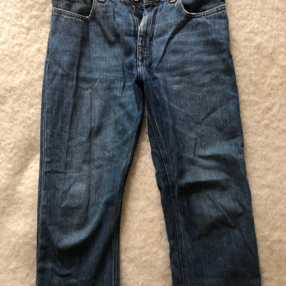 ACNE Studios Pop Jeans - Light Vintage size 24